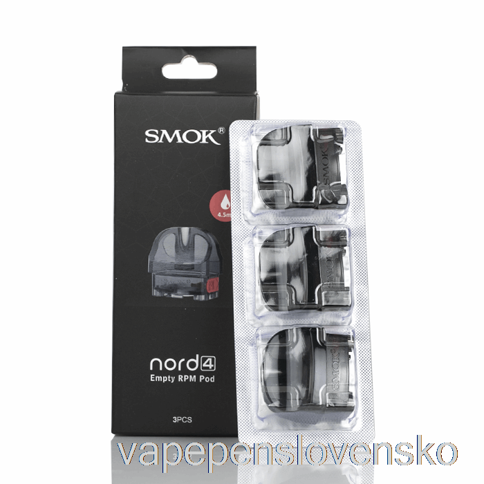 Fajčiť Nord 4 Náhradné Struky [rpm2] Nord 4 Struky Vape Cigareta